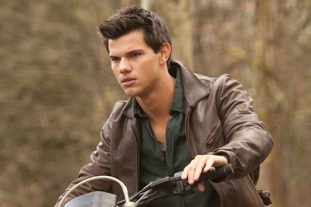 Taylor Lautner med ny twist: spelar sig själv som skådespelare och varulvsjägare