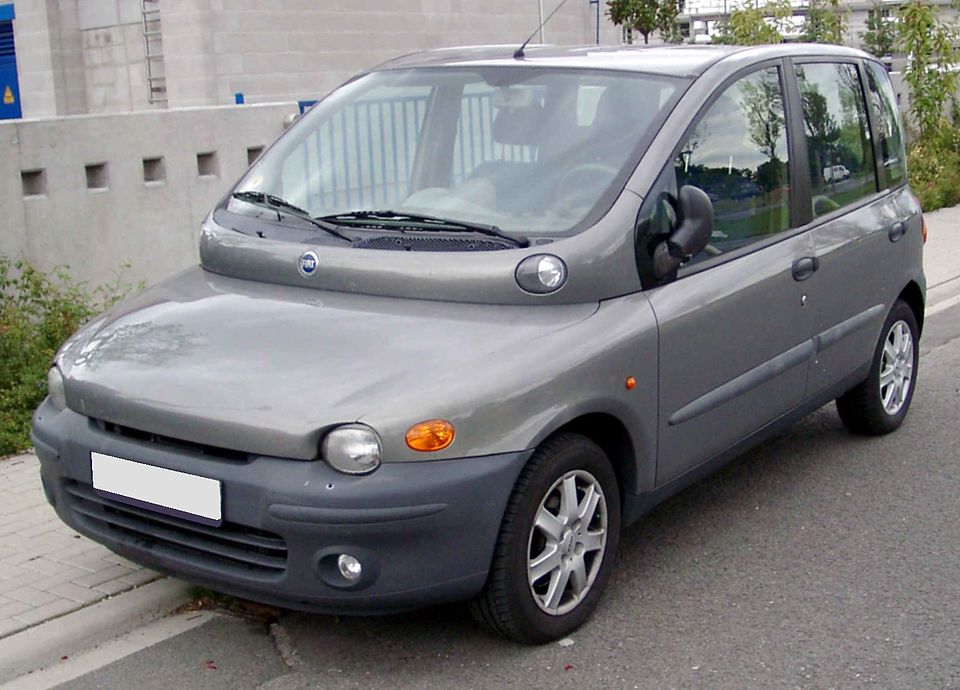 960px Fiat Multipla front 20080825