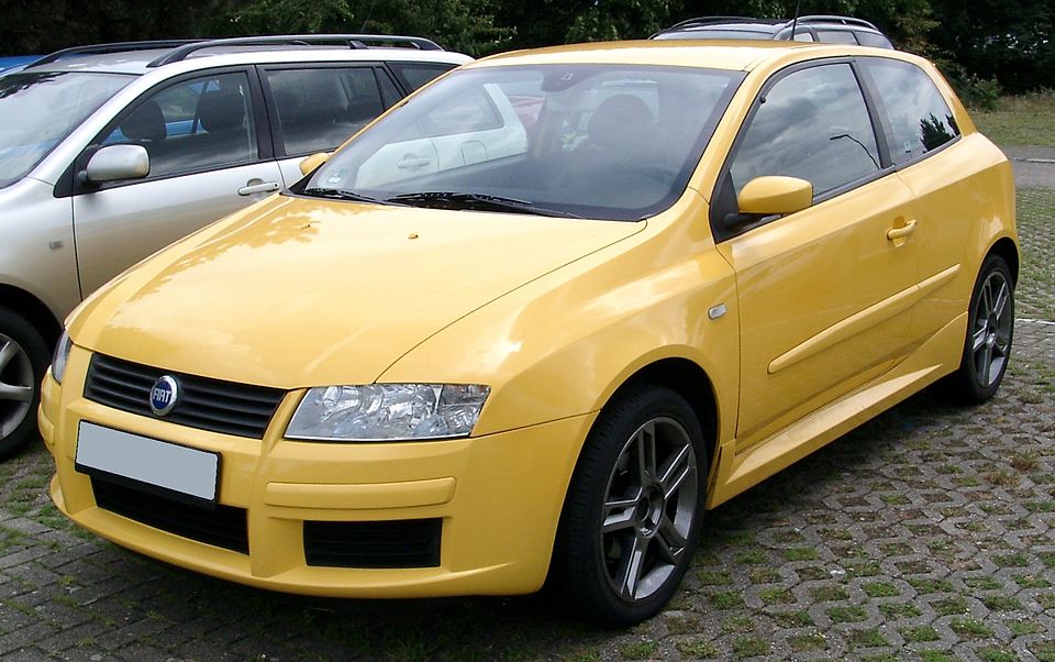 960px Fiat Stilo front 20080711