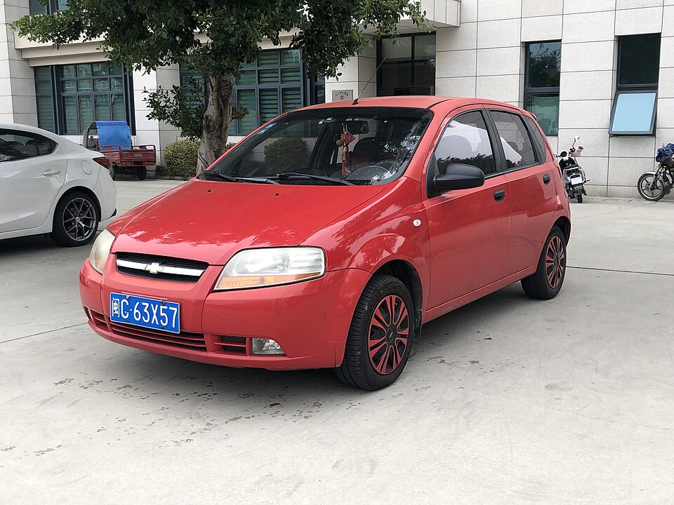 Chevrolet Aveo T200 hatch Shishi 01 2021 12 26