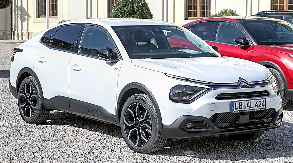 Citroen e C4 X Automesse Ludwigsburg 2023 1X7A0016