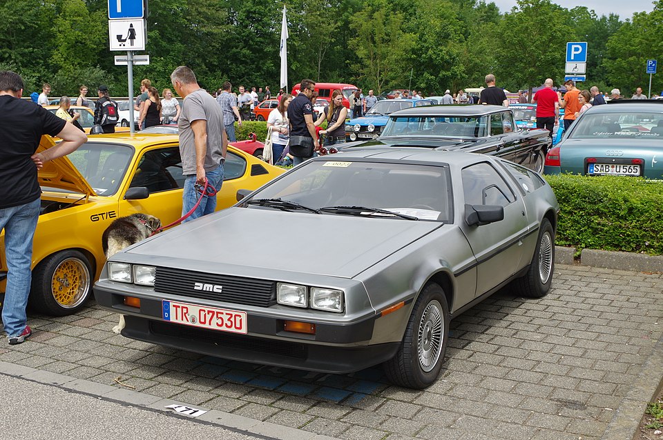 DeLorean DMC 12 BW 2017 07 16 15 08 14 1
