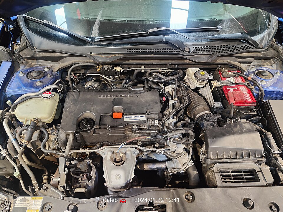 Honda K20C2 1