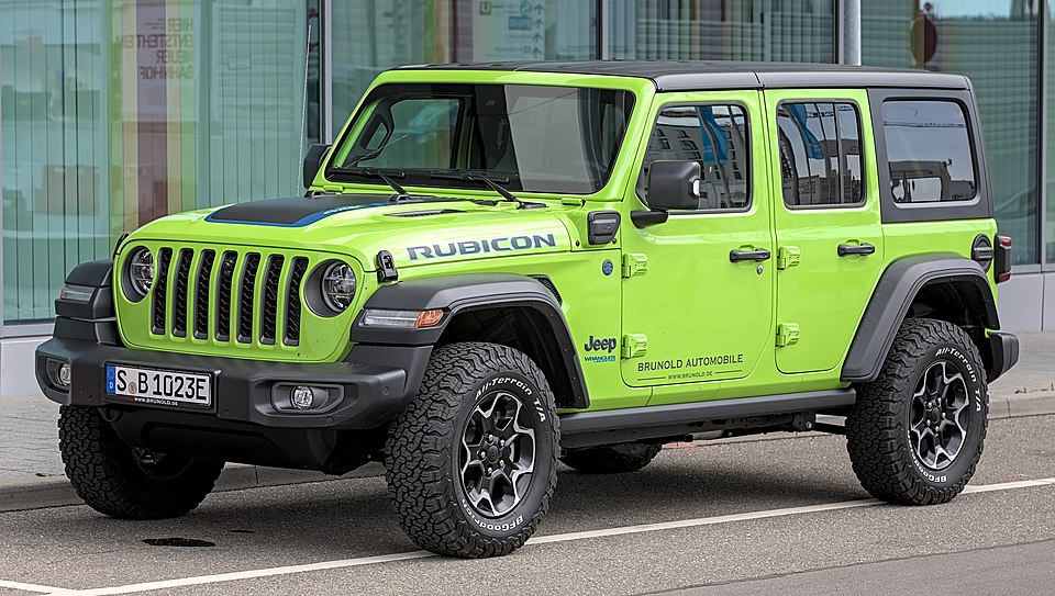 Jeep Wrangler Rubicon JL 4xe 1X7A0285 1