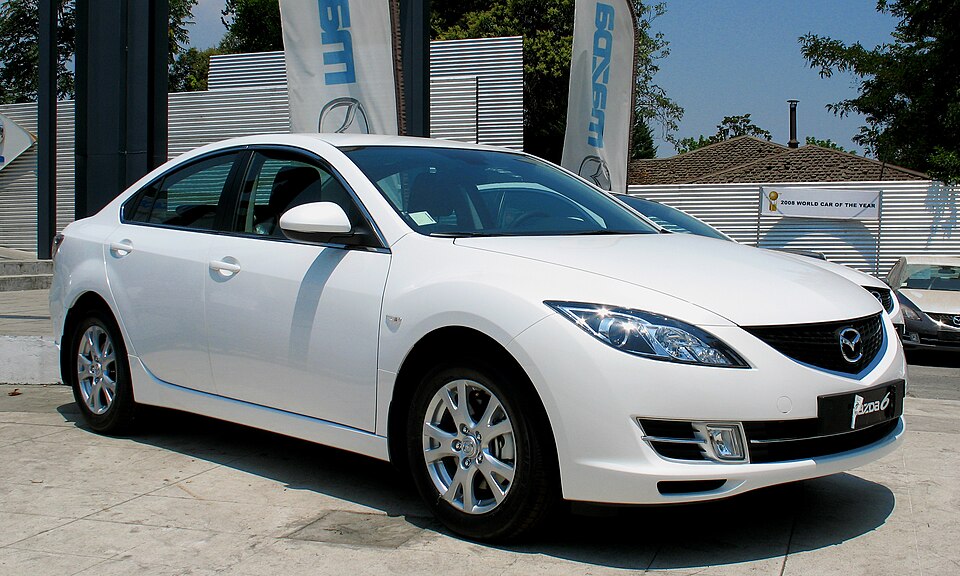 Mazda 6 2010 44562885841
