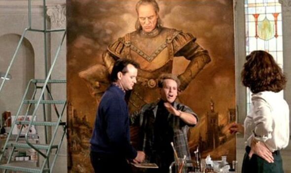 Ett hemsökt second hand-fynd upptäckt i L.A.: Vigo från Ghostbusters II siktad för ynka 250 dollar