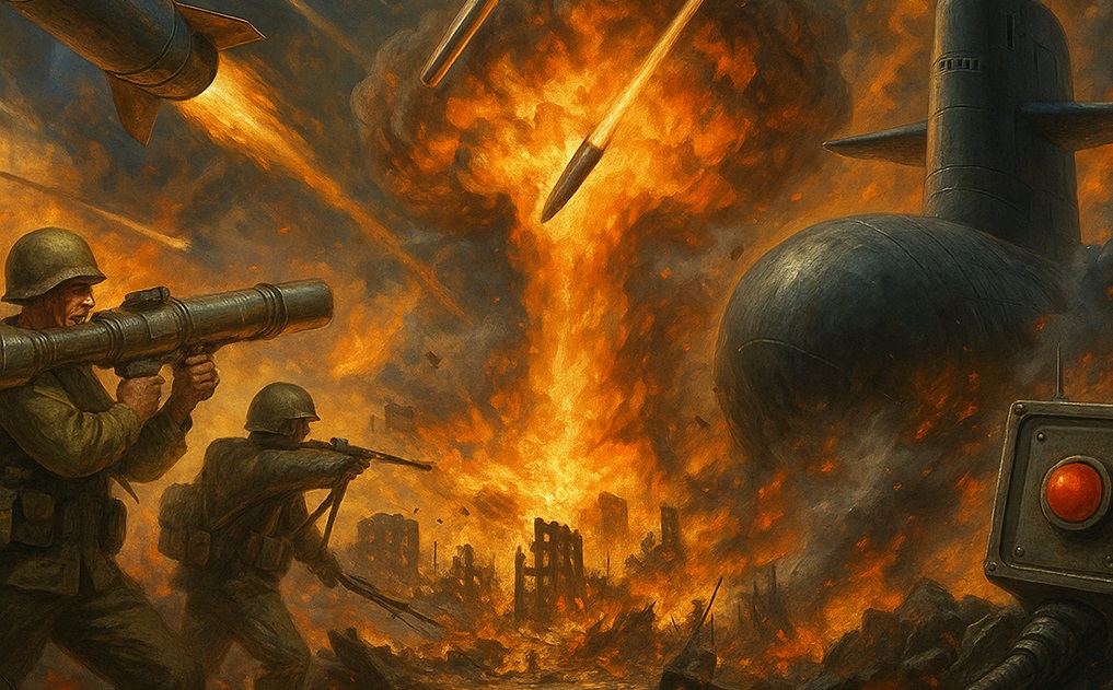 7 potentiella vapen från kalla kriget som kunde ha förändrat världshistorien för alltid