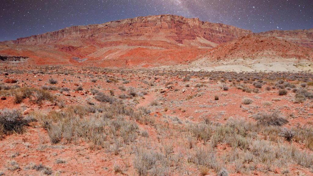 NASA trodde det var vatten – men AI avslöjar sanningen bakom Mars mörka strimmor