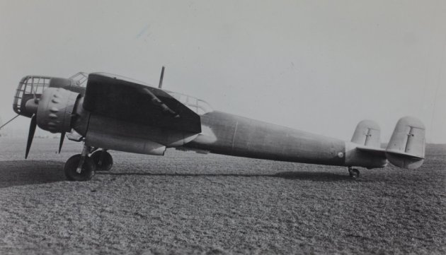 Henschel Hs 124 15270032565
