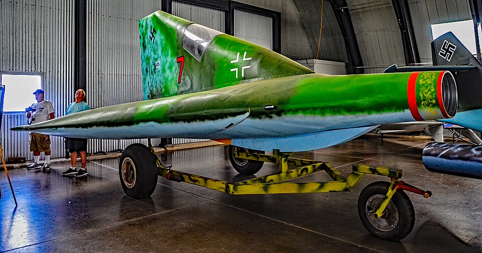 Lippisch P.13a Replica 44325221704