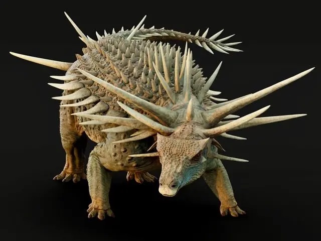 Nyopdaget “punkrock-dinosaur” ryster dinovidenskaben: og det handler (måske) om kærlighed